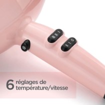 Seche-cheveux Rose Blush 2200 Design BaByliss 5337PRE – 2200W – Mo