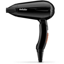 Seche-cheveux - BaByliss - 5344E Travel Dry 2000 - Compact Léger avec