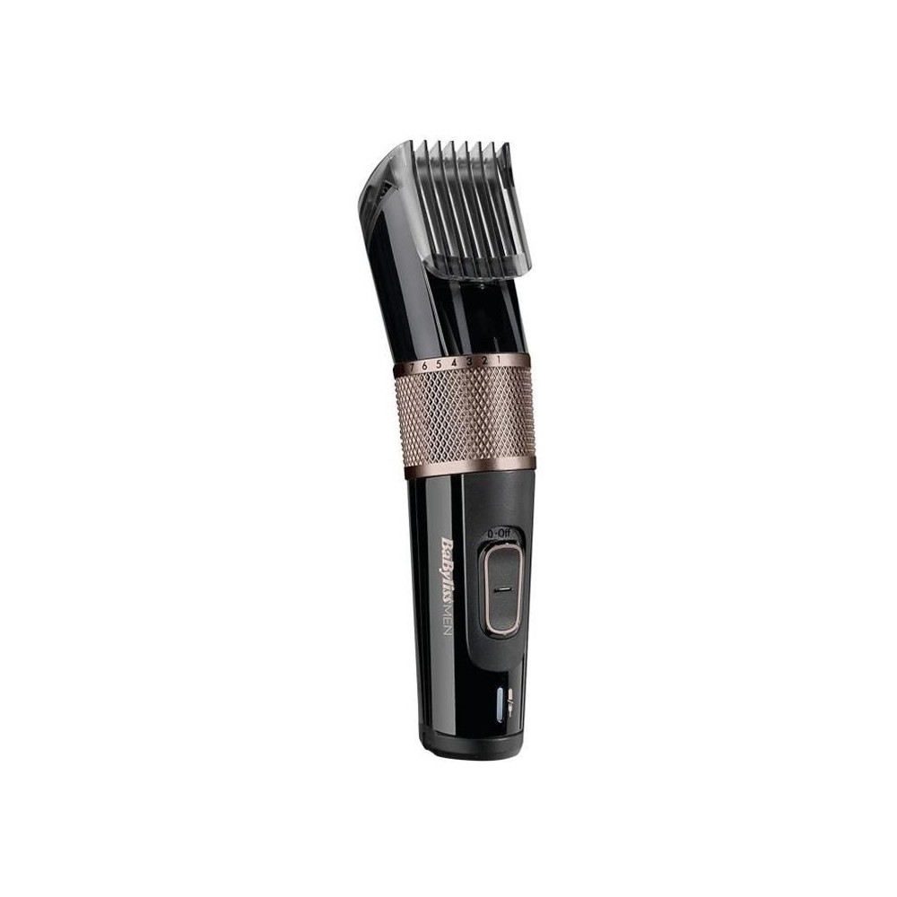 Tondeuse Cheveux - BaByliss - E974E - Légere avec ou sans fil, Lames