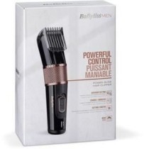 Tondeuse Cheveux - BaByliss - E974E - Légere avec ou sans fil, Lames