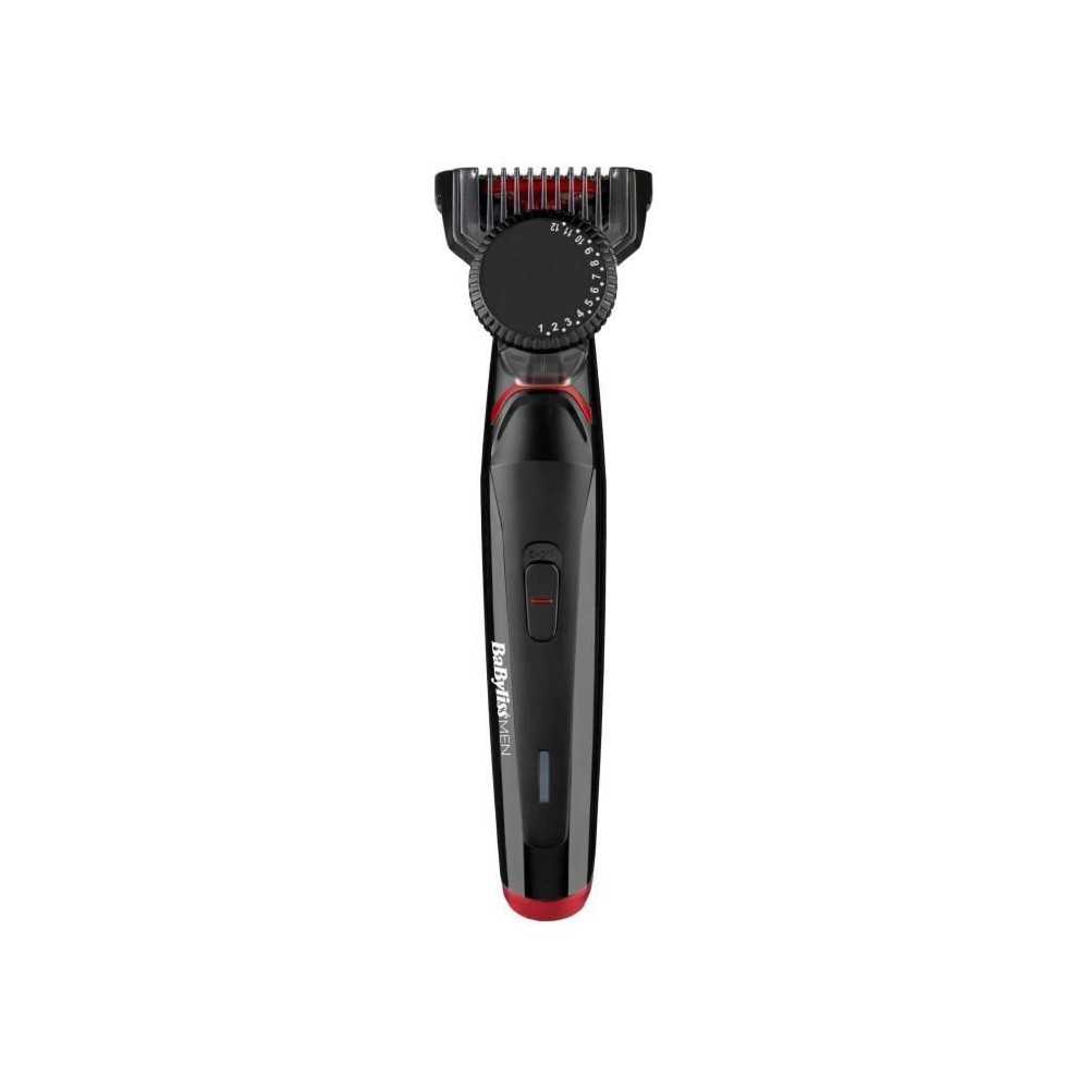 Tondeuse a barbe - BABYLISS T861E - Lames 34 mm en acier inoxydable -