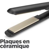 Lisseur - BaByliss - ST089E Straight 230 - Plaques Céramique et Multi