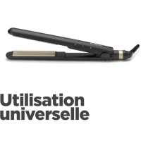 Lisseur - BaByliss - ST089E Straight 230 - Plaques Céramique et Multi