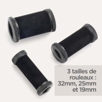 Bigoudis chauffants Babyliss RS035E - Bigoudis Thermo-Ceramic Rollers