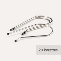 Bigoudis chauffants Babyliss RS035E - Bigoudis Thermo-Ceramic Rollers