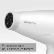 Seche-cheveux - BaByliss - 6704WE Speed Pro 2000 - Moteur AC - Fabriqu