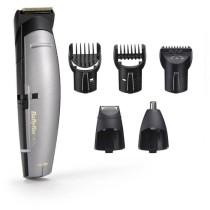 BaByliss - E830TE - Tondeuse multi-usages 6 en 1 Titanium Gold