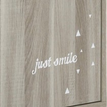 Lit Combiné - 120x60cm - Evolutif en 90x190cm - Babyprice Smile - Che