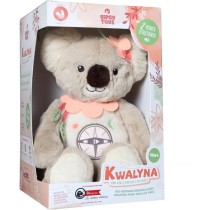 Gipsy Toys - KWALYNA - Koala conteur d'Histoires - Peluche Qui Parle I