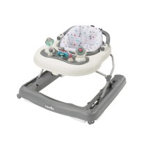 BABYMOOV Trotteur-Pousseur bébé - Evolutif - Pliage compact - Musica