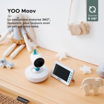 Babyphone Babymoov Babyphone vidéo YOO Moov