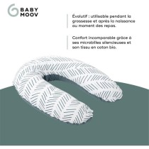 doomoo Coussin de Maternité et Coussin d'Allaitement Buddy, Ultra Con