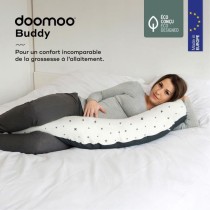 doomoo Coussin de Maternité et Coussin d'Allaitement Buddy, Ultra Con