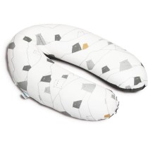 doomoo Coussin de Maternité et Coussin d'Allaitement Buddy, Ultra Con