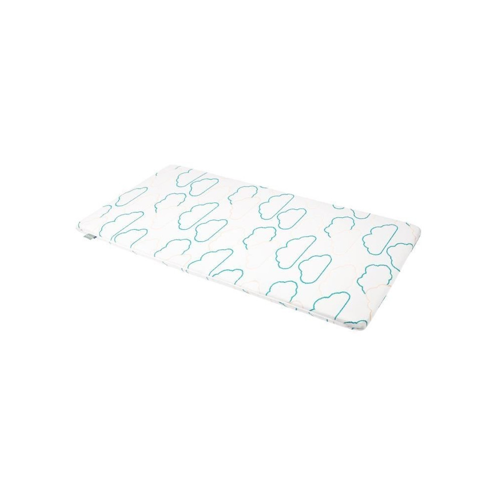 Babymoov Matelas de voyage Cosy'Lite Nomad 60x120cm, oeko Tex, Eco-con