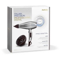 Seche-cheveux - BaByliss - 6000E Pro Digital 2200 - Technologie Ioniqu