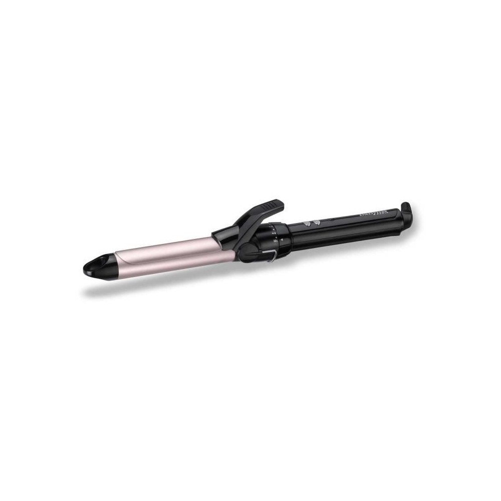 Boucleur - BaByliss - C325E Curling Tong - 25 mm - Pour des Boucles Ra