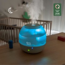 Badabulle Humidificateur d'Air Bubble - Assure Bon Taux d'Humidité -