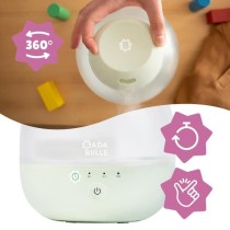 Badabulle Humidificateur d'Air Bubble - Assure Bon Taux d'Humidité -