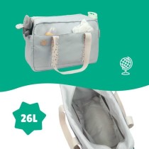 Badabulle Sac a langer Bowling - Grande Contenance 20L - Plan a langer