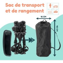 BAMBISOL - Rehausseur Bébé Nomade Evolutif en Chaise Enfant - Tablet