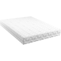 BAMBU - Matelas - 160x200 cm - Epaisseur 20 cm - Réversible - Ressort