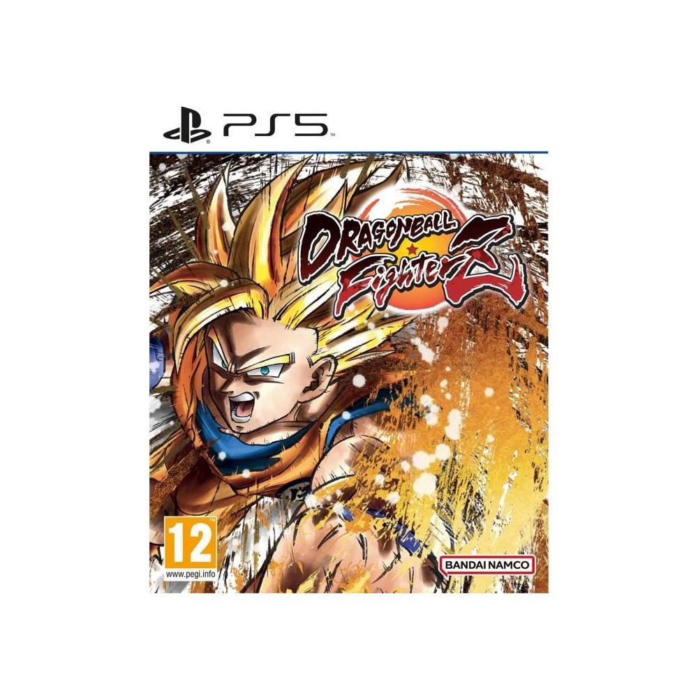 Dragon Ball Fighter Z - Jeu PS5