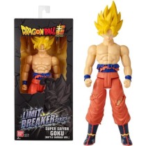 Figurine géante Super Saiyan Goku (Battle Damage Ver.) - BANDAI - Dra