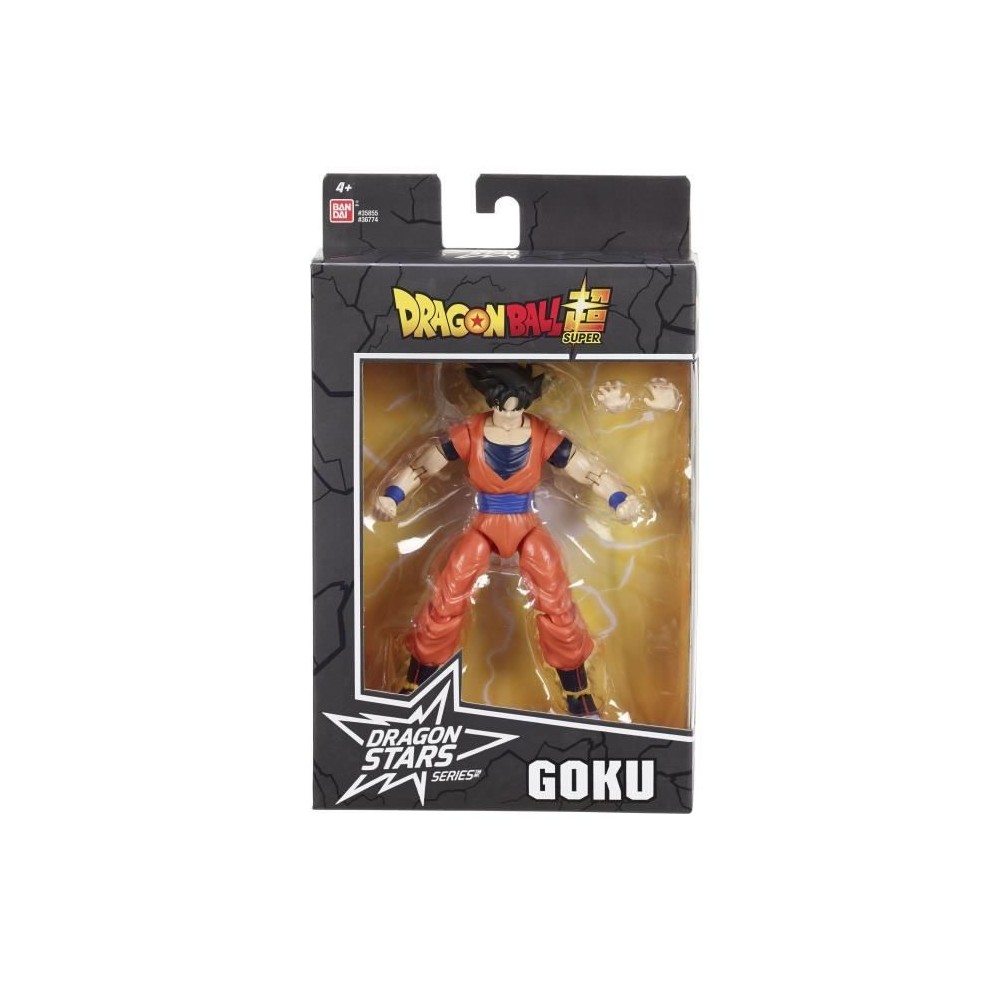 Figurine Dragon Ball Super Dragon Stars 17 cm Goku - Bandai