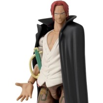 Figurine Shanks 17 cm - Bandai Anime Heroes One Piece