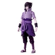 Figurine Anime Heroes 17 cm Sasuke Uchiwa Rinnegan/Mangekyo Sharingan