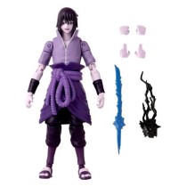 Figurine Anime Heroes 17 cm Sasuke Uchiwa Rinnegan/Mangekyo Sharingan