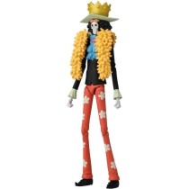 Figurine Anime Heroes - Bandai - One Piece - Brook - 17 cm