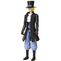 Figurine Anime Heroes - BANDAI - One Piece Sabo 17 cm - 16 points d'ar