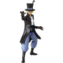 Figurine Anime Heroes - BANDAI - One Piece Sabo 17 cm - 16 points d'ar