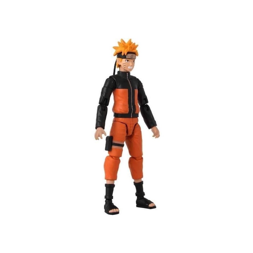 Figurine Naruto Shippuden Anime Heroes Beyond 17cm - BANDAI