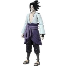 Figurine articulée Sasuke 17cm - Anime Heroes Beyond - Naruto Shippud