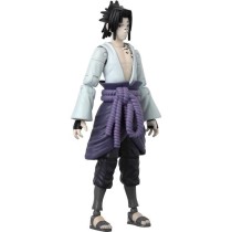 Figurine articulée Sasuke 17cm - Anime Heroes Beyond - Naruto Shippud