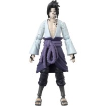 Figurine articulée Sasuke 17cm - Anime Heroes Beyond - Naruto Shippud