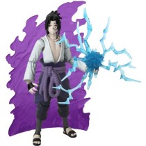 Figurine articulée Sasuke 17cm - Anime Heroes Beyond - Naruto Shippud