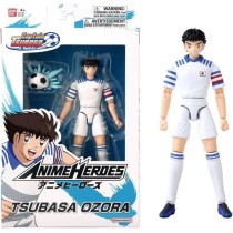 BANDAI - Anime Heroes - Captain Tsubasa - Figurine Anime Heroes 17 cm