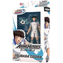 BANDAI - Anime Heroes - Captain Tsubasa - Figurine Anime Heroes 17 cm