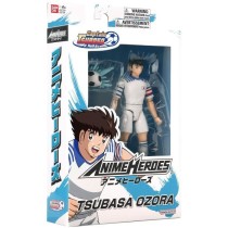 BANDAI - Anime Heroes - Captain Tsubasa - Figurine Anime Heroes 17 cm