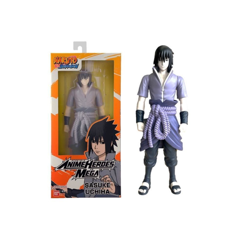 Grande Figurine articulée - BANDAI - Anime Heroes - Naruto Shippuden