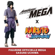 Grande Figurine articulée - BANDAI - Anime Heroes - Naruto Shippuden