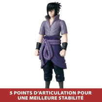 Grande Figurine articulée - BANDAI - Anime Heroes - Naruto Shippuden