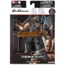 Figurine d'action Heihachi Mishima - Tekken - Bandai - Game Dimensions