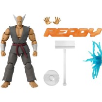 Figurine d'action Heihachi Mishima - Tekken - Bandai - Game Dimensions