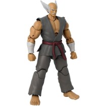 Figurine d'action Heihachi Mishima - Tekken - Bandai - Game Dimensions