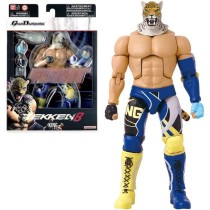 BANDAI - Tekken - Figurine d'action 17 cm - King Game Dimensions - 406